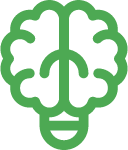 brain-green